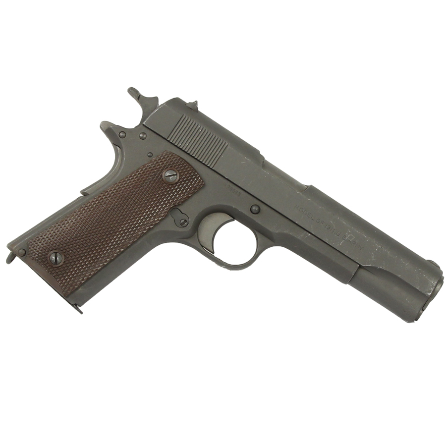 Colt U S Army 1911 45 ACP USED Top Gun Supply